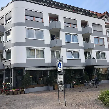 Apartments An Der Caracalla Therme Baden-Baden Exterior photo