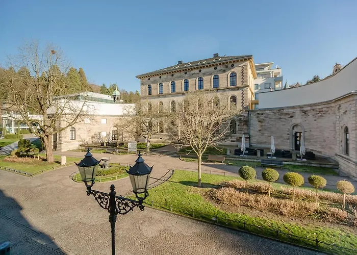 Apartments An Der Caracalla Therme
