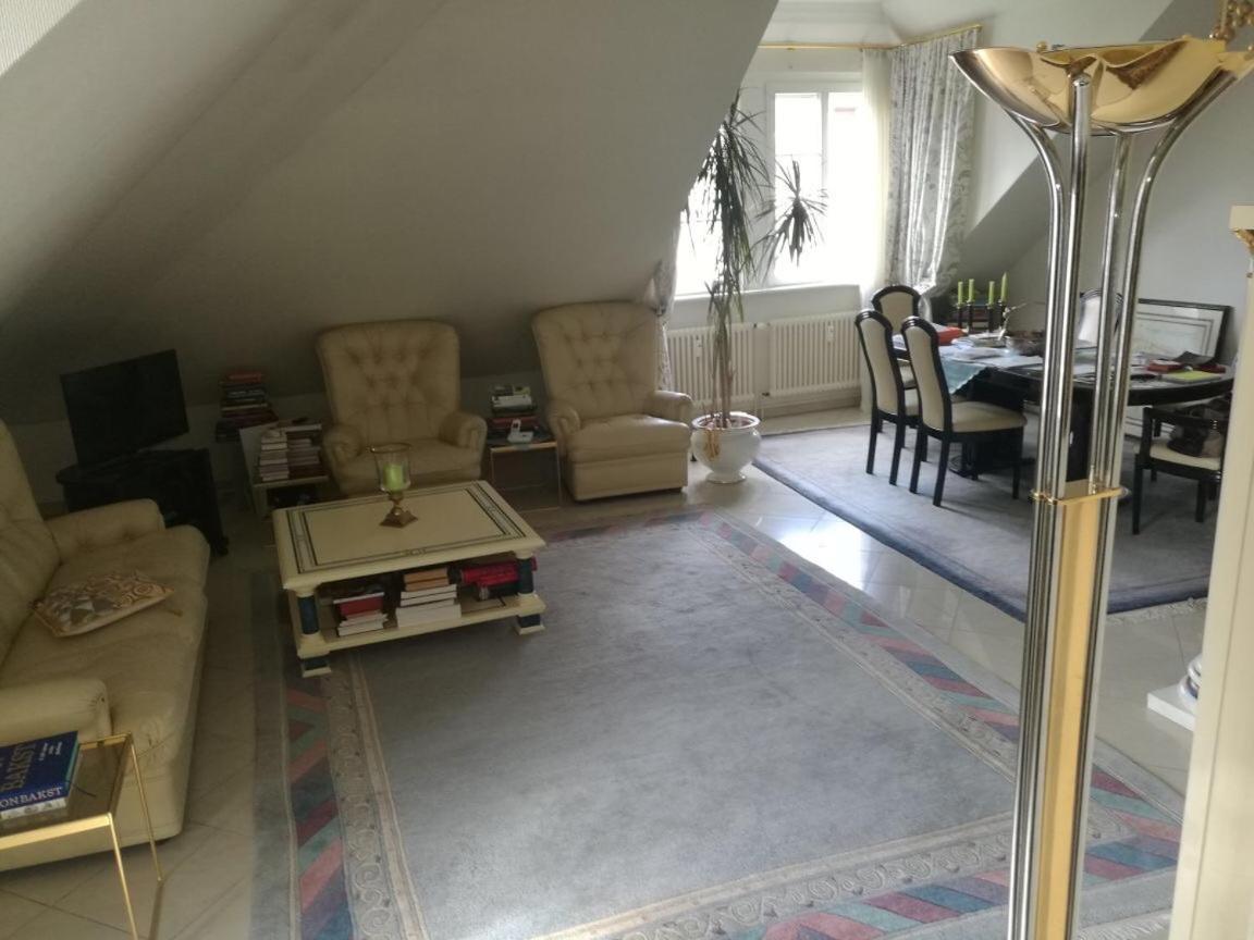Appartement An Der Caracalla Therme Baden-Baden