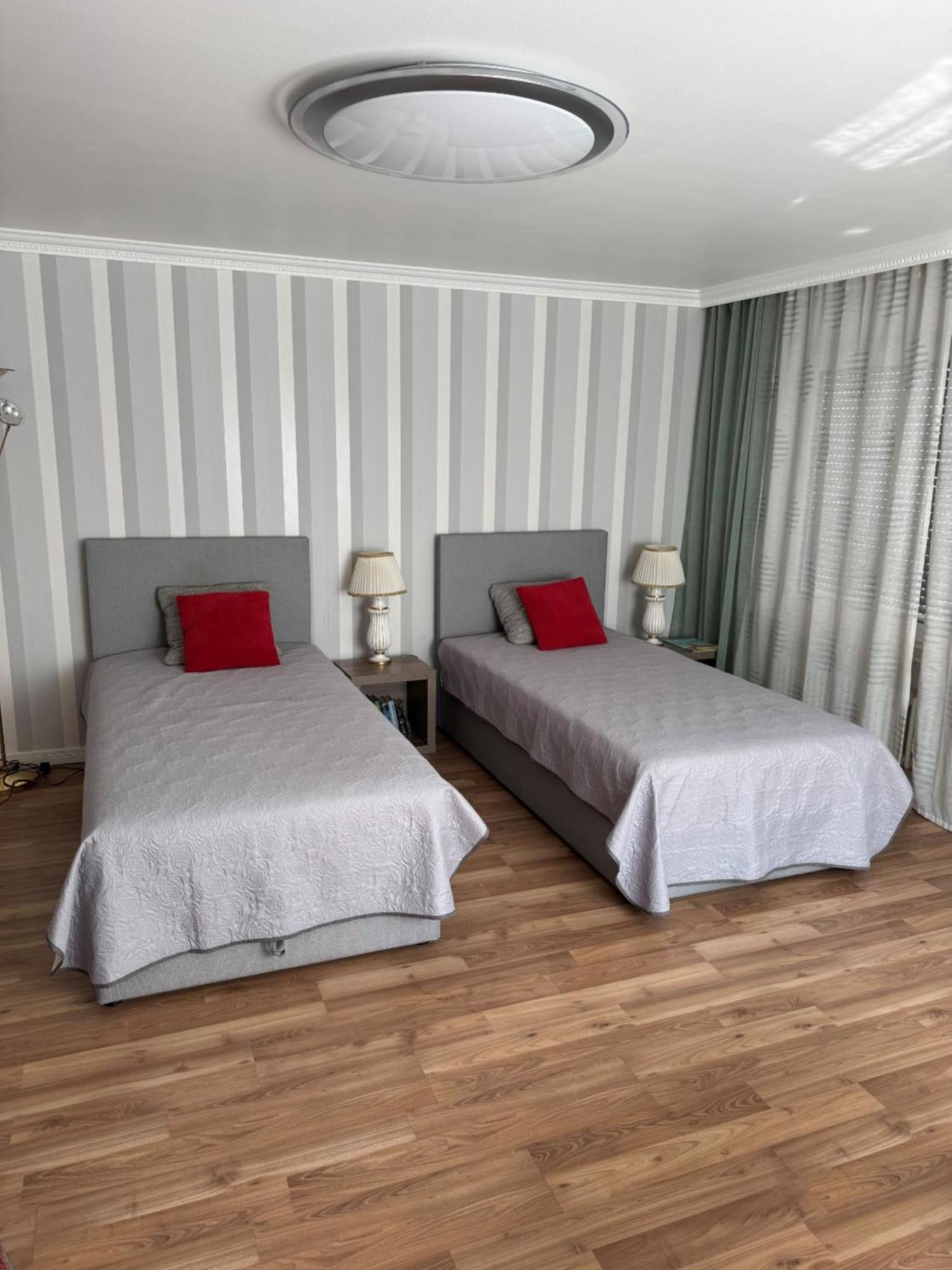 An Der Caracalla Therme Apartment