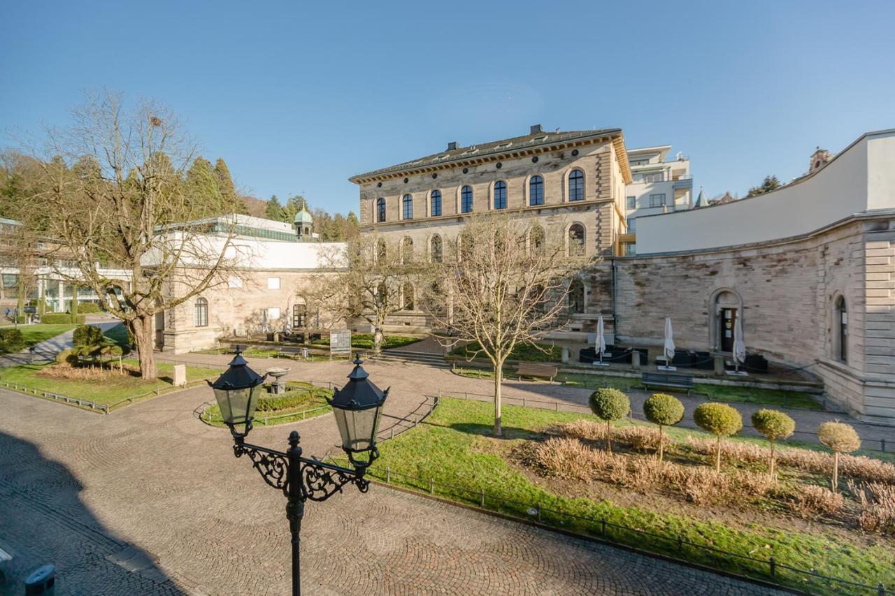 An Der Caracalla Therme Baden-Baden