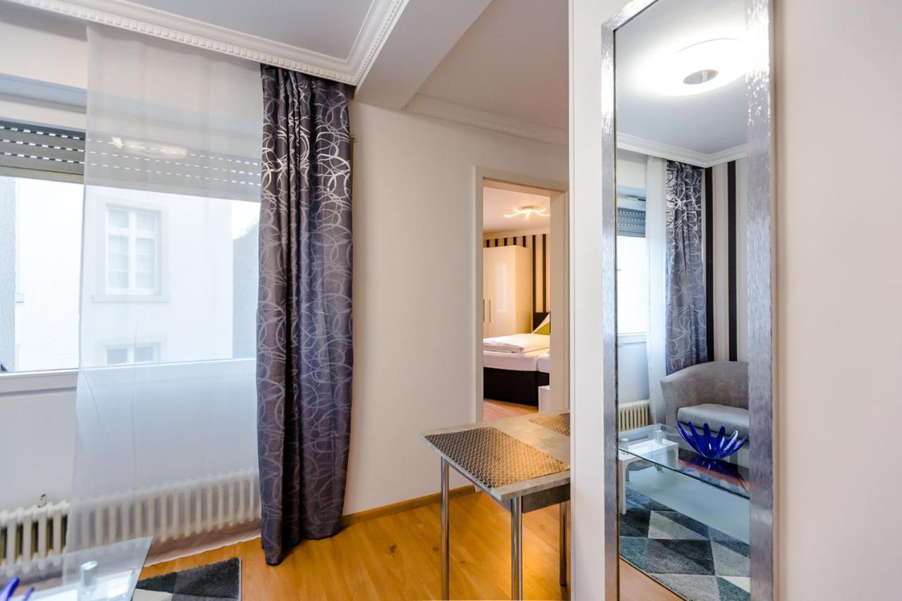 An Der Caracalla Therme Appartement