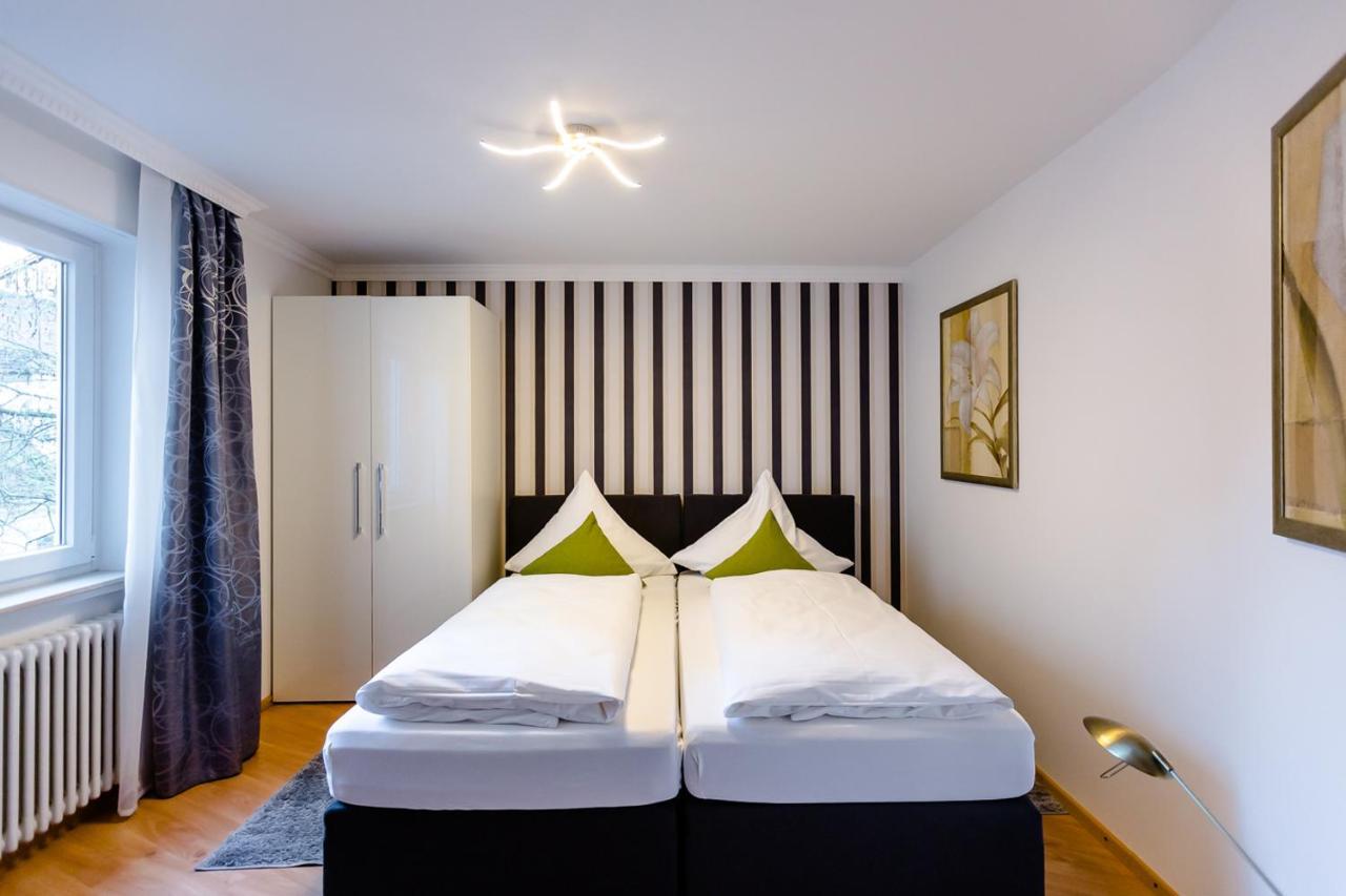 Appartement An Der Caracalla Therme Baden-Baden