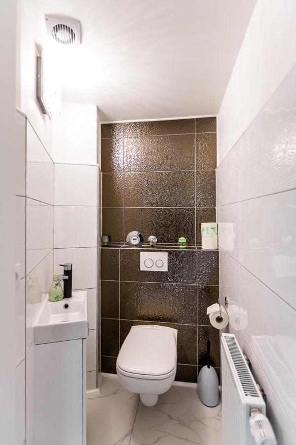 Appartement An Der Caracalla Therme Baden-Baden