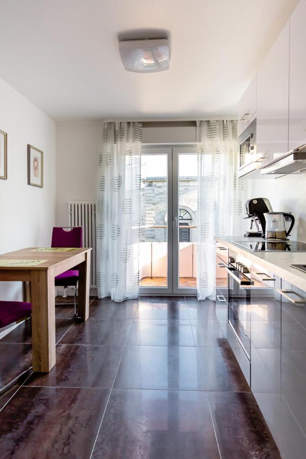 An Der Caracalla Therme Apartment
