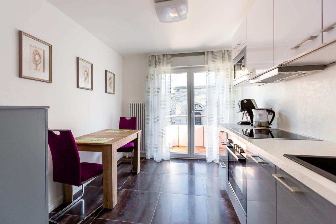 Appartement An Der Caracalla Therme Baden-Baden