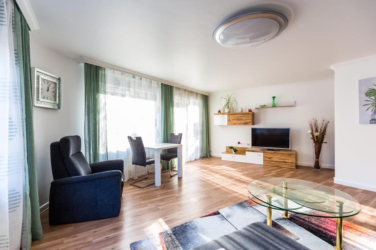 Apartment An Der Caracalla Therme Baden-Baden