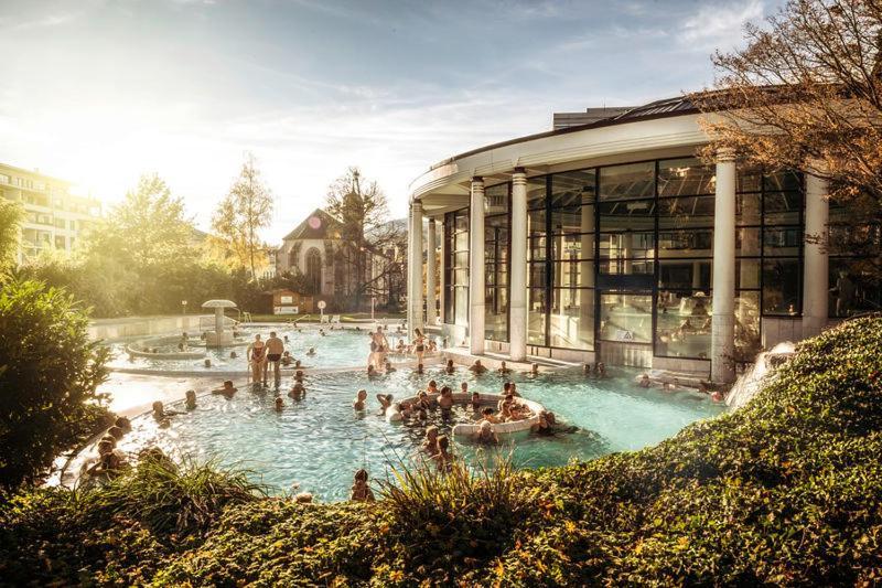 Appartement An Der Caracalla Therme Baden-Baden