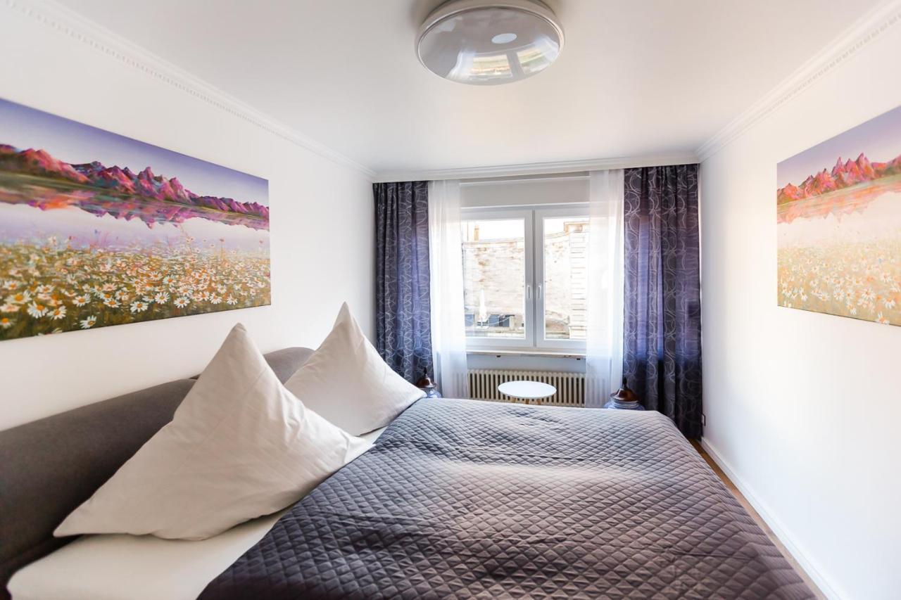 Apartment An Der Caracalla Therme *